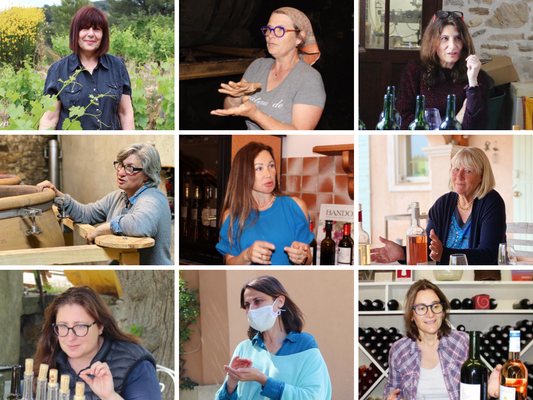 The Wine Women of Bandol