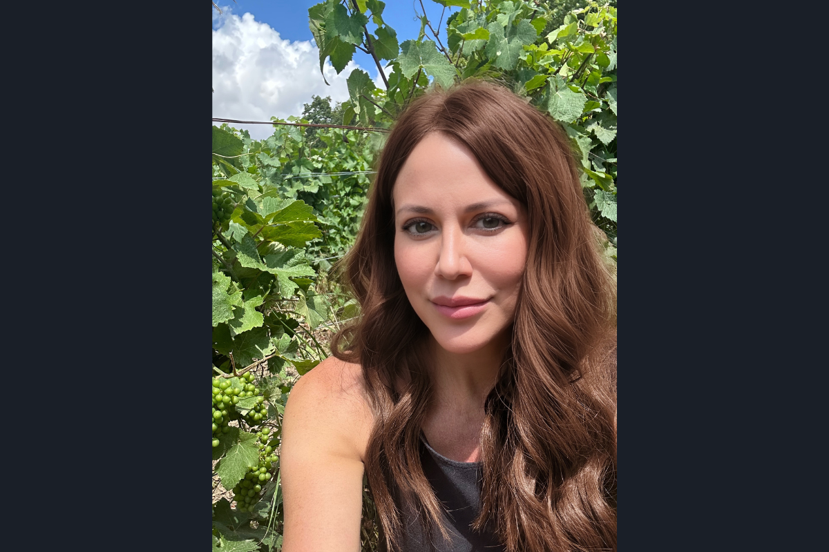 From advertising to the Loire Valley: Q&A with Allison Burton-Parker