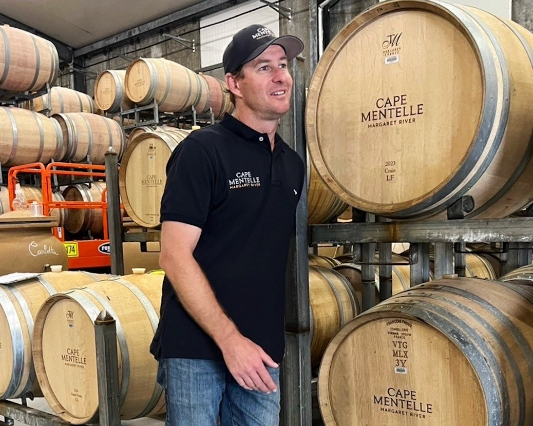 Cabernet Franc is a velvet sledgehammer and I love it: a conversation with David Moulton