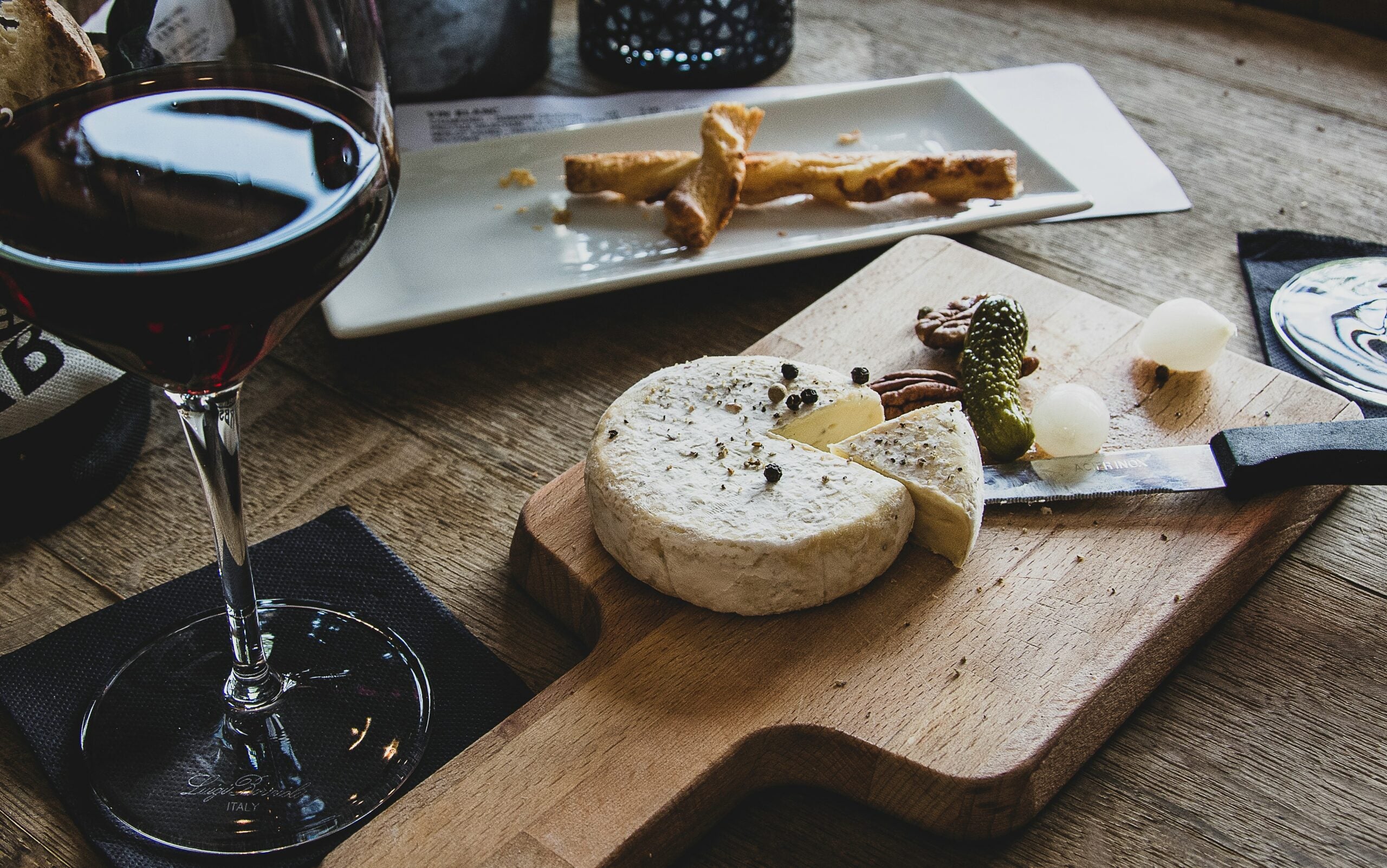 How cheese and wine are linked in tradition, heritage and artisan complexity