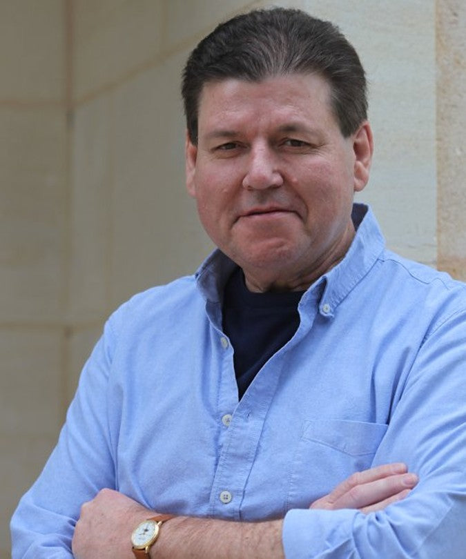 A conversation with: Jonathan Maltus, St Emilion kingpin