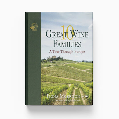 10 Great Wine Families – eBook