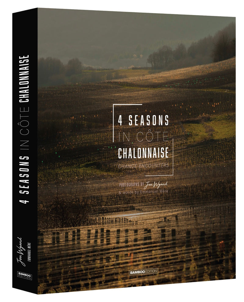 4 Seasons in Côte Chalonnaise