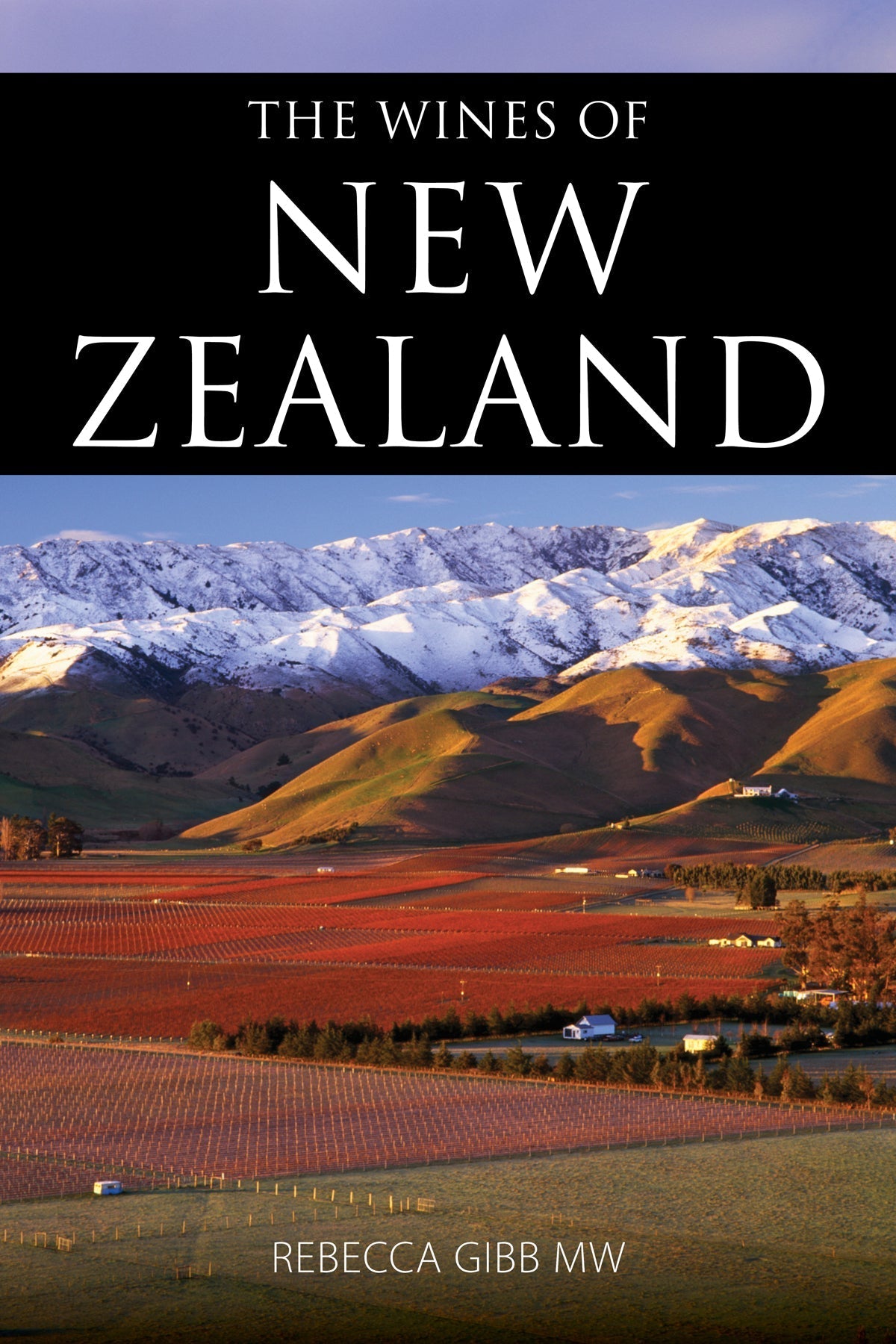 The Wines of New Zealand - eBook – Academie Du Vin Library