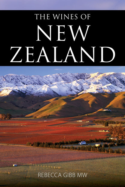 The wines of New Zealand - ebook