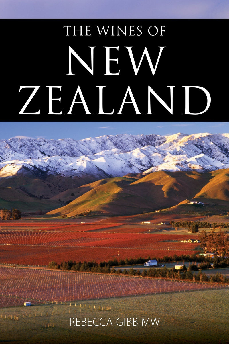 The Wines of New Zealand - eBook