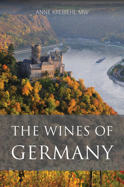 The wines of Germany - ebook