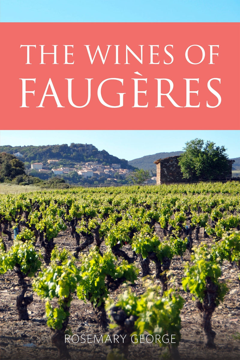 The Wines of Faugères - eBook