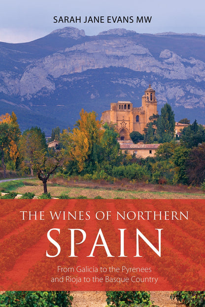 The wines of northern Spain - ebook
