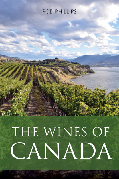 The wines of Canada - ebook