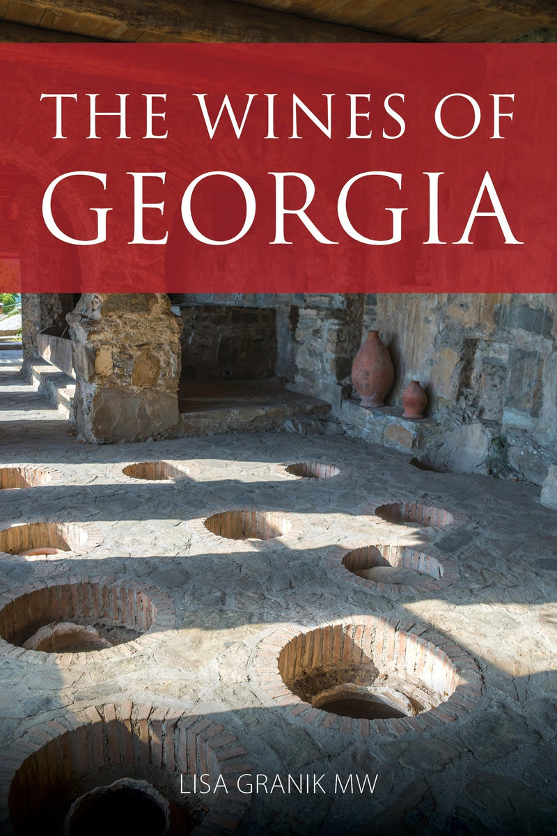 The Wines of Georgia - eBook