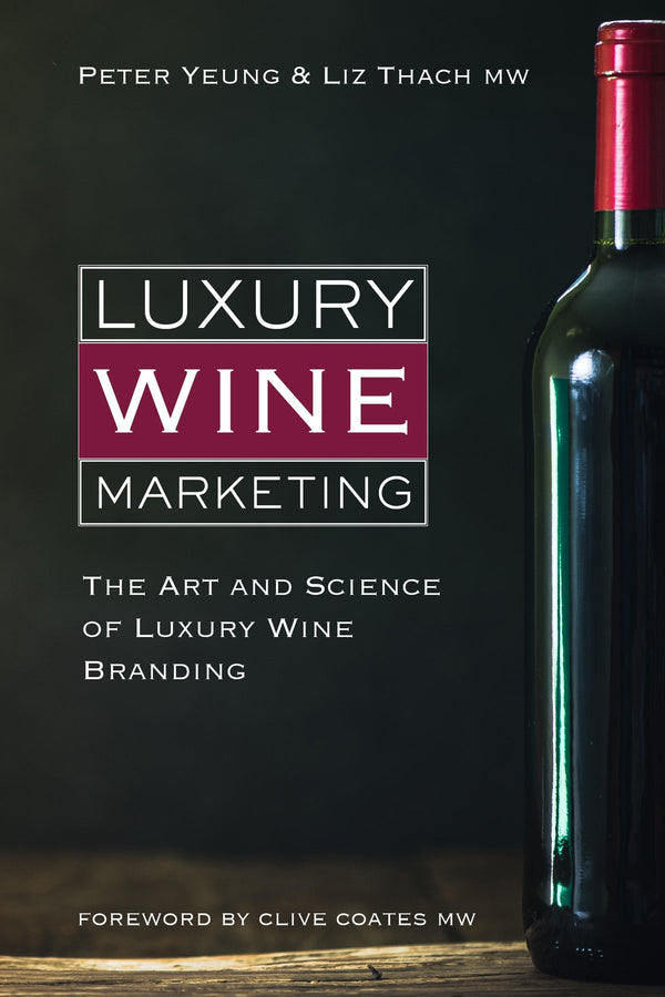 Luxury wine marketing - ebook