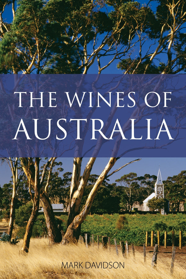 The wines of Australia - ebook