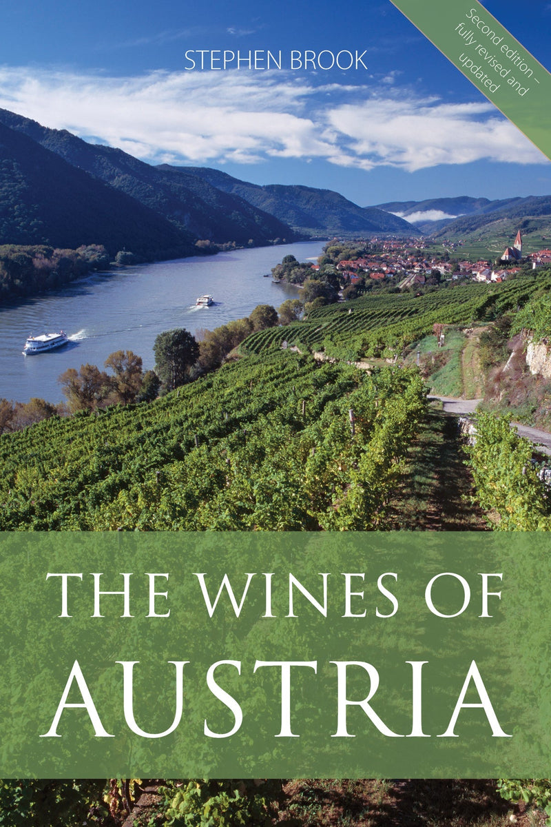 The Wines of Austria (2nd edition) - eBook