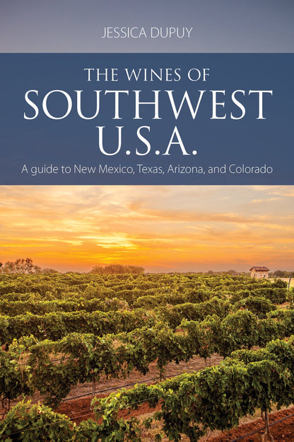 The wines of Southwest U.S.A. - ebook