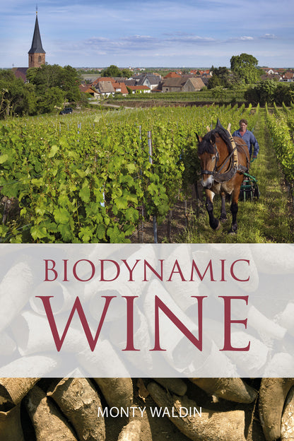 Biodynamic wine - eBook