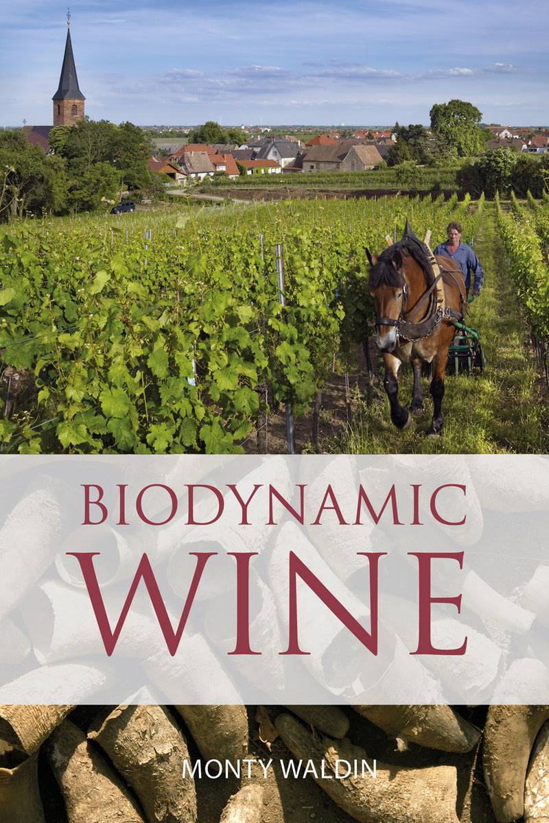 Biodynamic Wine - eBook