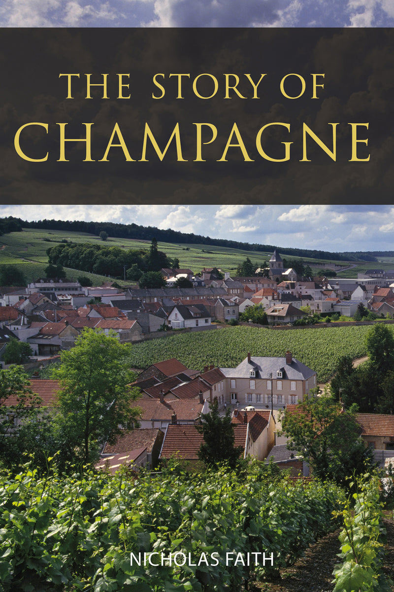 The Story of Champagne - eBook
