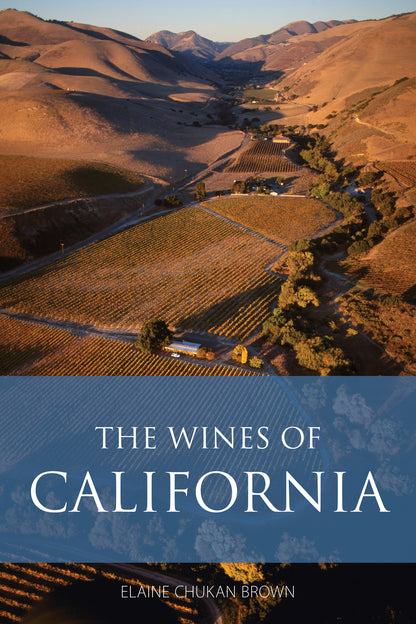 The wines of California