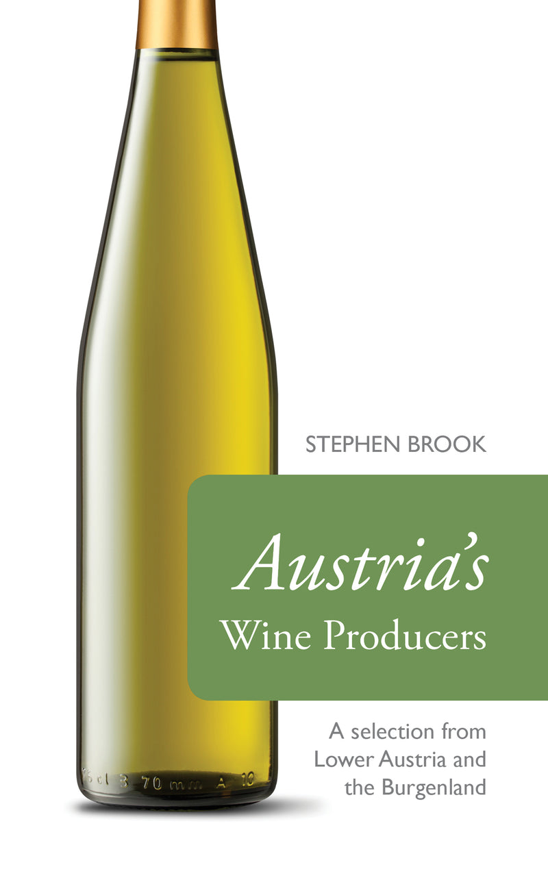 Austria's Wine Producers - eBook