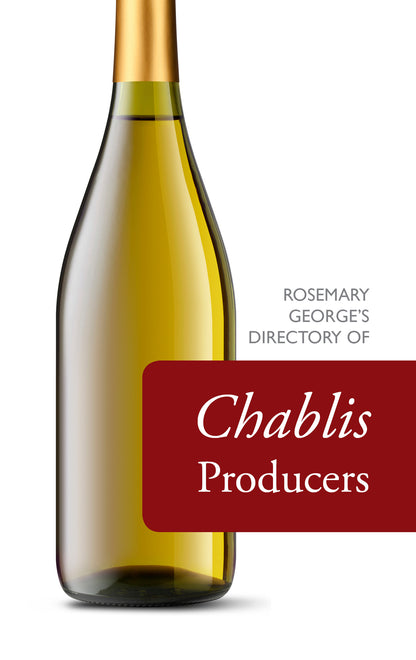 Rosemary George's Directory of Chablis Producers – eBook