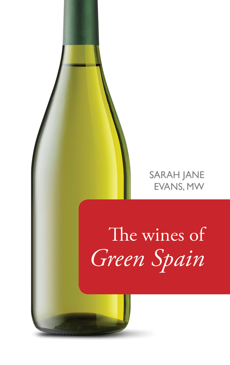The Wines of Green Spain – eBook