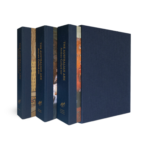 The Australian Ark Volume I-III