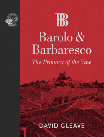 Barolo and Barbaresco front cover 