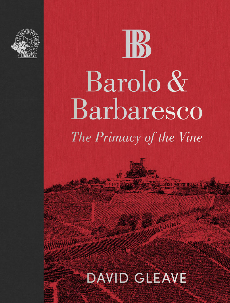 Barolo and Barbaresco front cover 