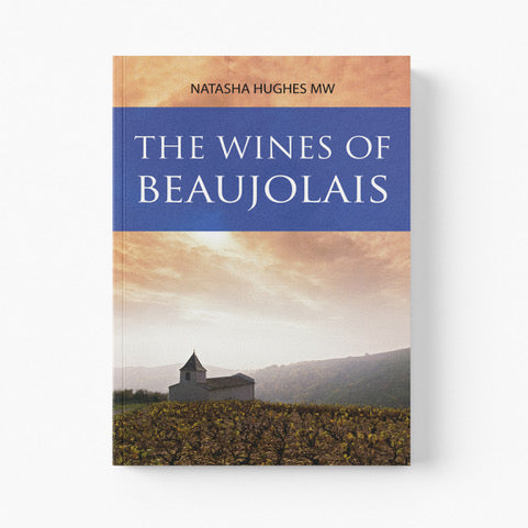 The wines of Beaujolais 3D cover