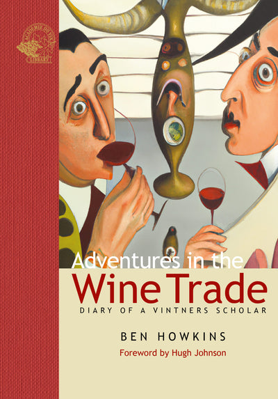 Image of Adventures in the Wine Trade