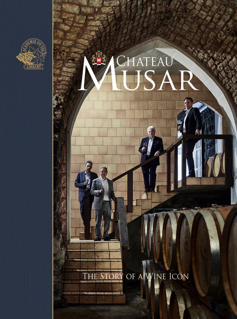 Chateau Musar cover