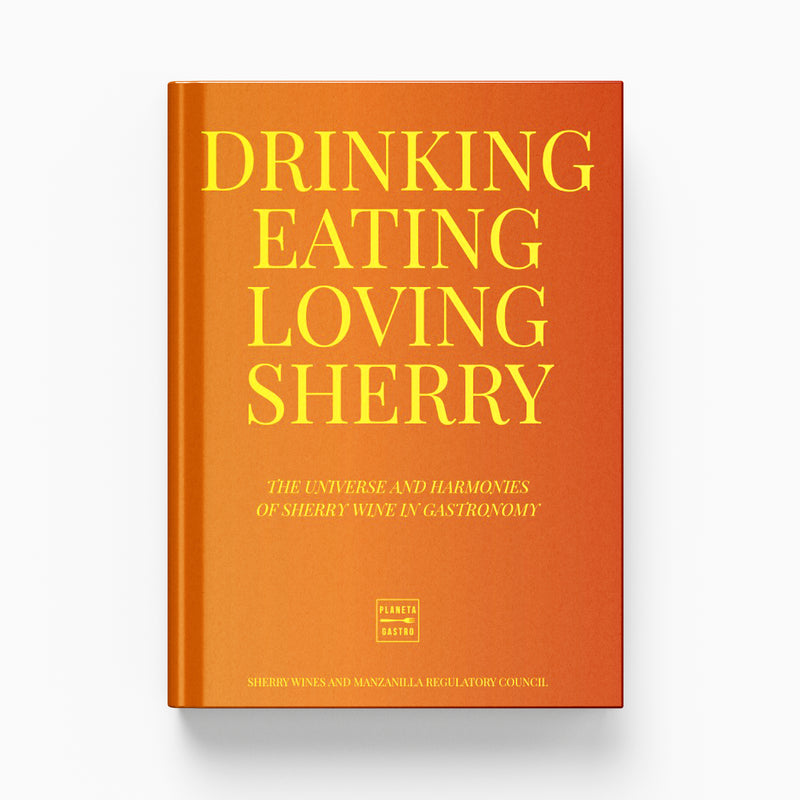 Drinking, Eating, Loving Sherry 3D image