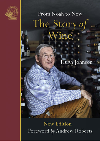 Story of Wine cover