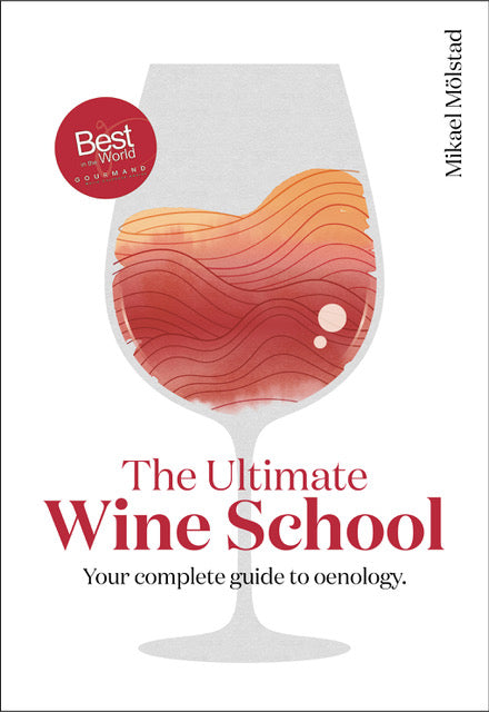 The Ultimate Wine School