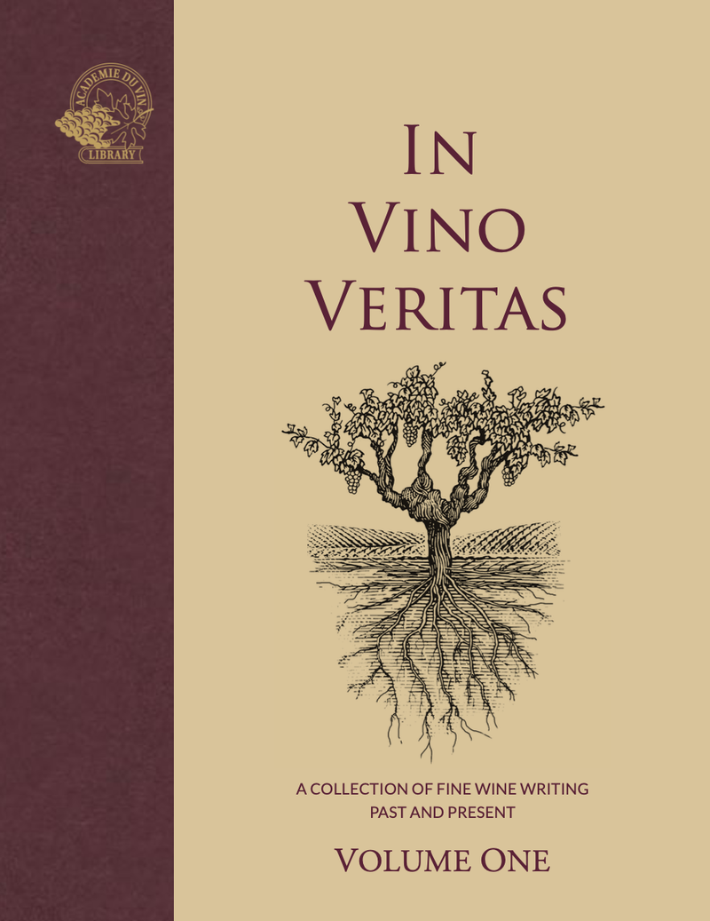 In Vino Veritas cover