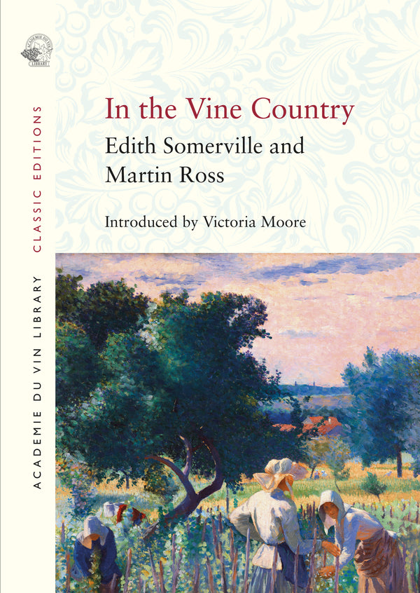 In the Vine Country cover