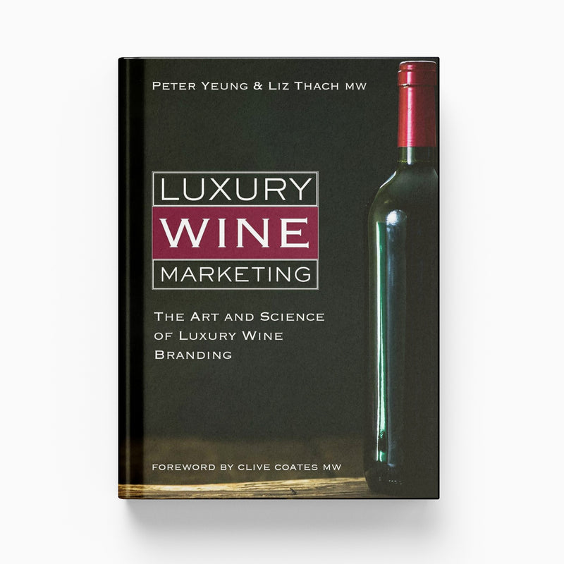 Luxury wine marketing