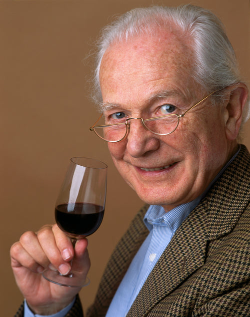 Michael Broadbent MW