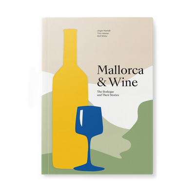 Mallorca & Wine Cover Image