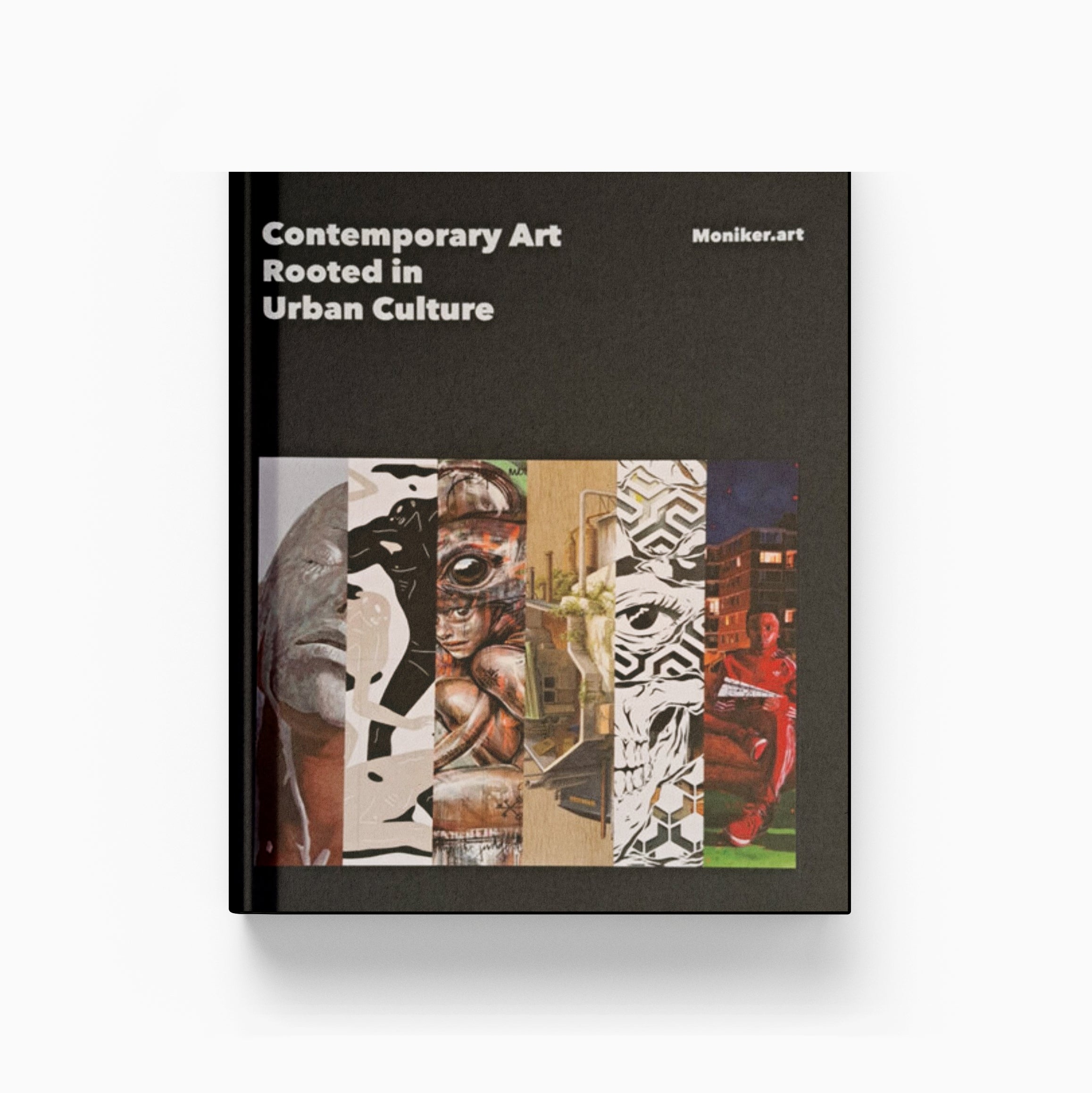 Moniker Art from Moniker Foundation – Academie Du Vin Library
