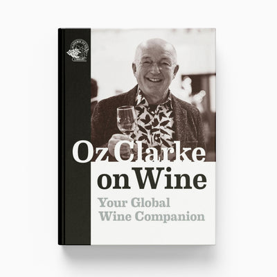 Oz Clarke On Wine