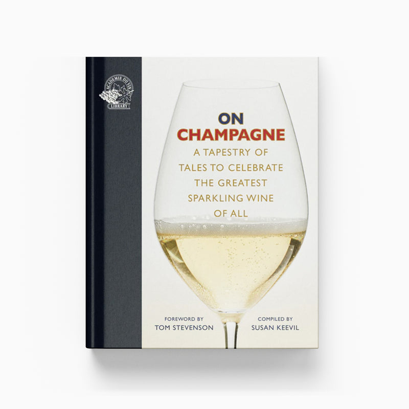 On Champagne - eBook