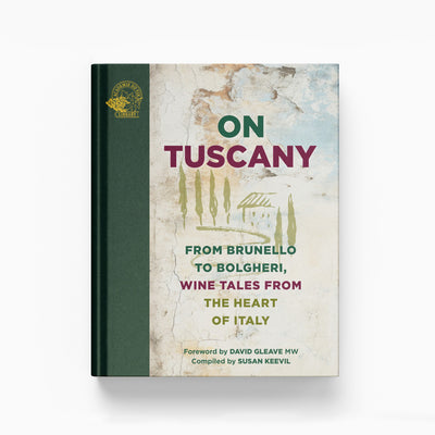 On Tuscany Cover Image