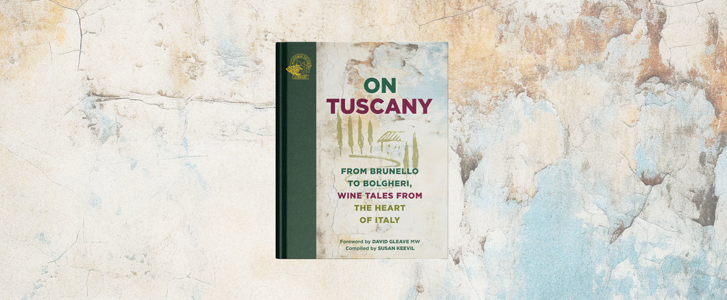 On Tuscany Banner