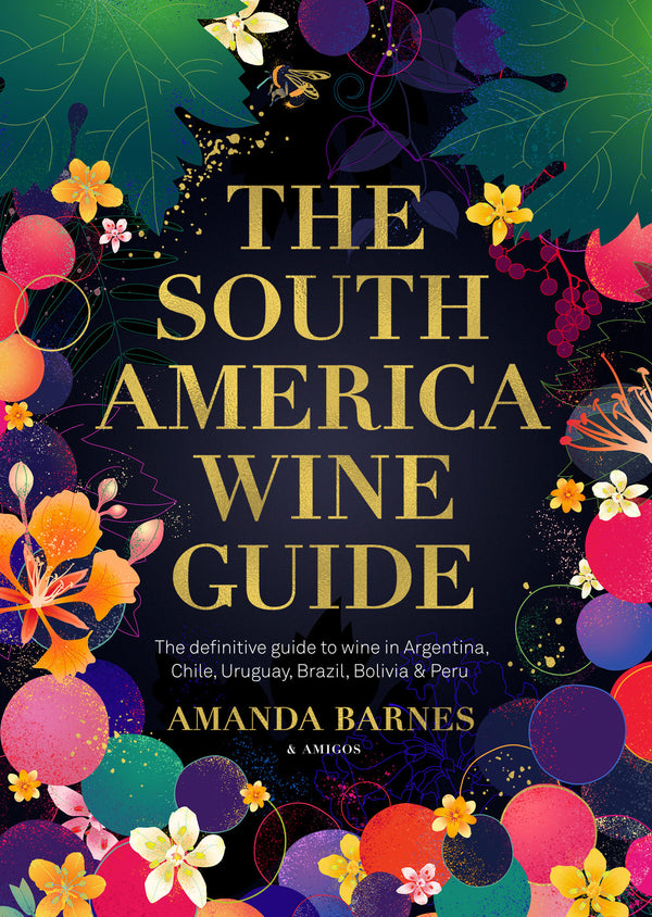 South America Wine Guide cover