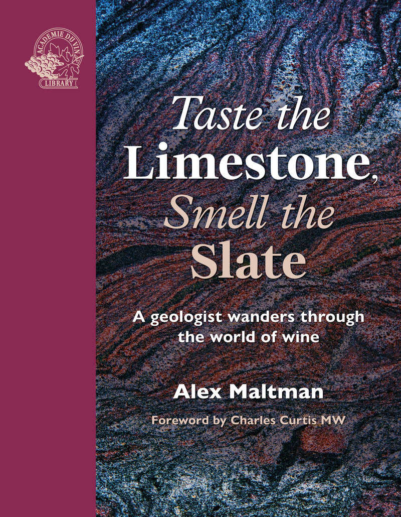Taste the Limestone Smell the Slate Cover