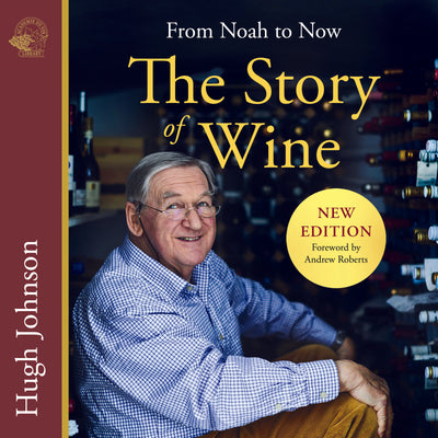 The Story of Wine Audio cover