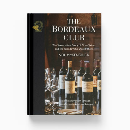 The Bordeaux Club - eBook