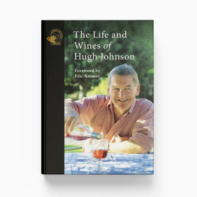 The Life and Wines of Hugh Johnson
